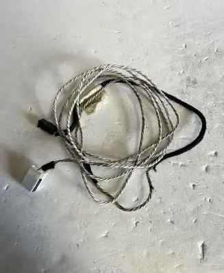 BMW 3 E46 CD changer wiring 6946990