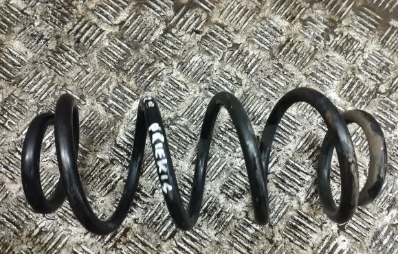 Audi A6 S6 C7 4G Front coil spring