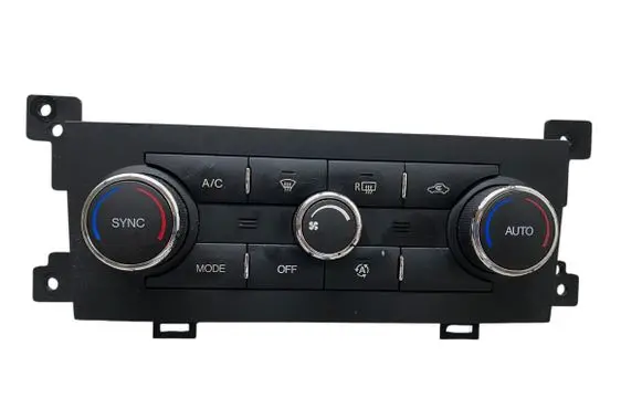 Chevrolet Captiva Climate control unit 95328705