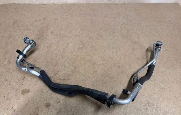 Opel Meriva B Air conditioning (A/C) pipe/hose 13265846