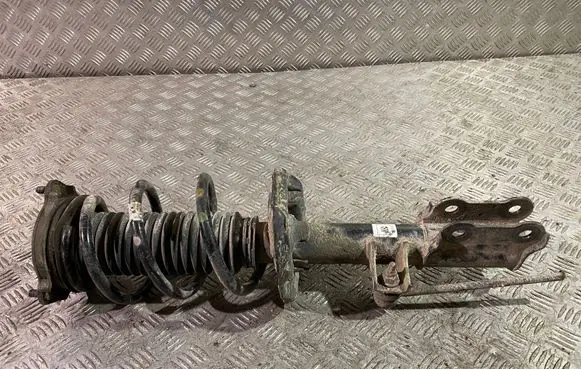 KIA Sportage Front shock absorber with coil spring 54650F1020
