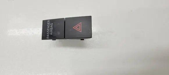 Hazard light switch
