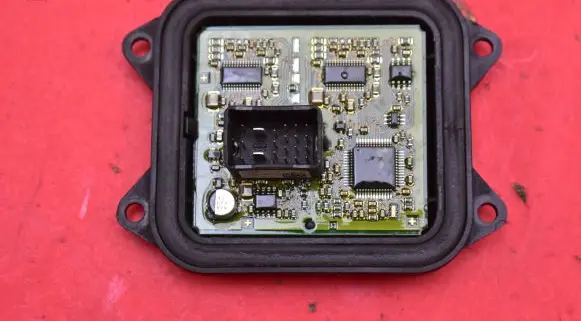 BMW X5 E70 Engine control unit/module ECU 7189311