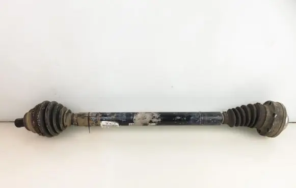 Volkswagen PASSAT B6 Front driveshaft 1K0407272EN