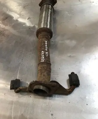 Mazda 323 Exhaust flexible connection 