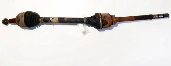 Renault Laguna III Front driveshaft 8200618168