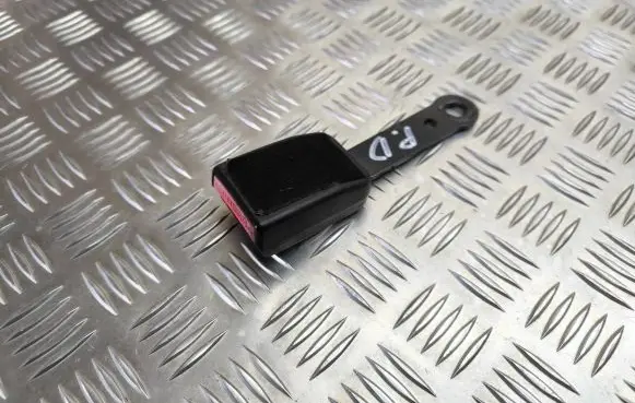 Peugeot 206 CC Front seatbelt buckle 5990BAC322