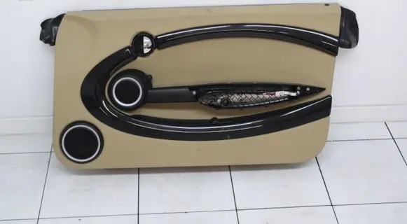 Mini One - Cooper R57 Front door window regulator with motor 