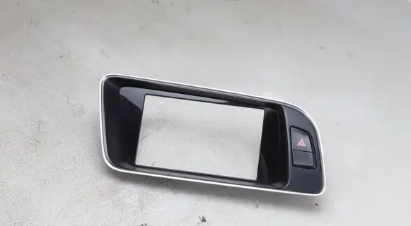 Audi Q5 SQ5 Radio/GPS head unit trim 8R1857186S 901420011981
