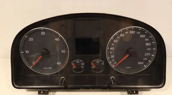 Volkswagen Touran I Clock 110080365