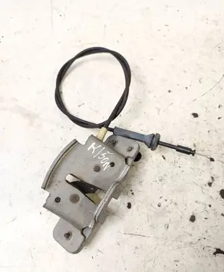 Lancia Voyager Sliding door lock 