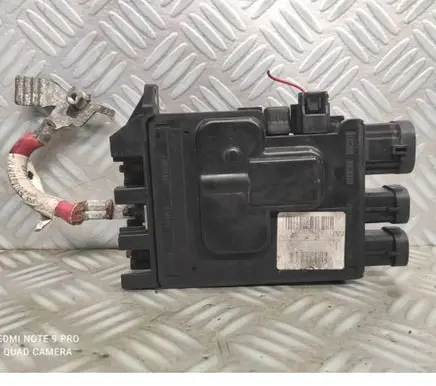 Renault Megane III Other control units/modules 243800011R