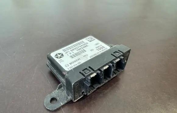 Dodge Durango Parking PDC control unit/module 68357444AD