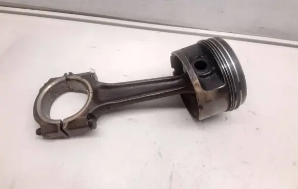 Peugeot 406 Piston with connecting rod