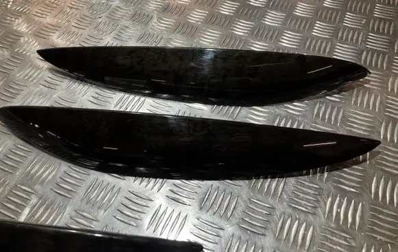 BMW 6 E63 E64 Front door trim bar TM28447