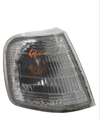 Front indicator light