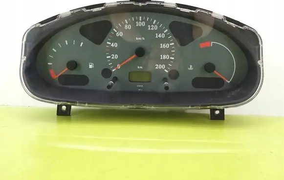 Nissan Micra K14 Speedometer (instrument cluster) 2481011573