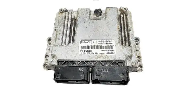 Ford Fiesta Engine control unit/module ECU F1D112A650XA F1D1-12A650-XA