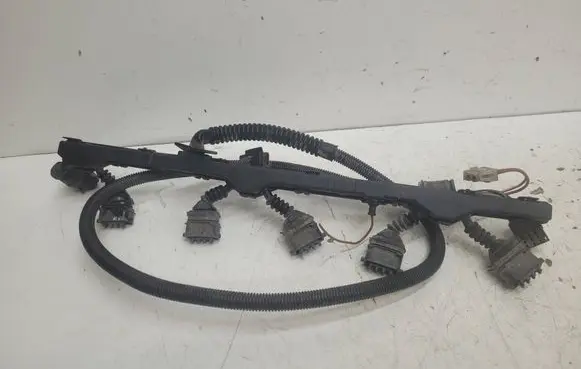 BMW 5 E39 Ignition plug leads 1724478
