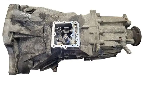Iveco Daily 5th gen Automatic gearbox 6AS400V0 489099 1323016002