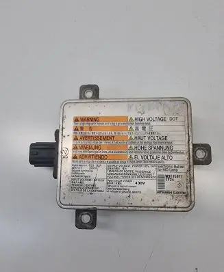 Suzuki Grand Vitara II Light module LCM