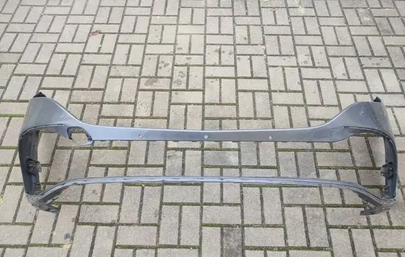 Front bumper