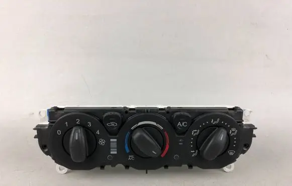 Ford Focus Climate control unit BM5T18549 BM5T19980