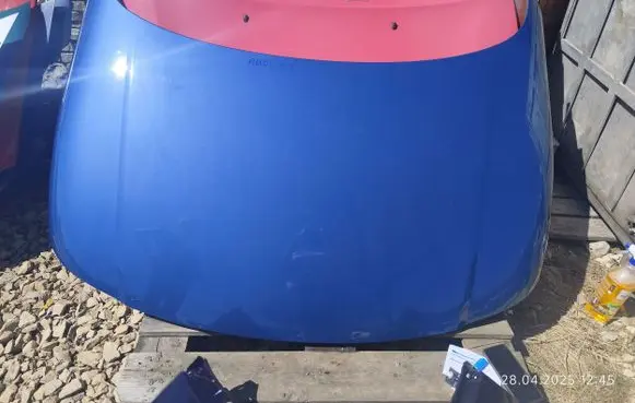 Audi TT Mk1 Engine bonnet/hood LZ5W