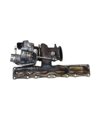 BMW 5 F10 F11 Turbo 8043664