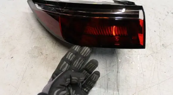Renault Megane E-Tech Rear/tail lights 265553806R