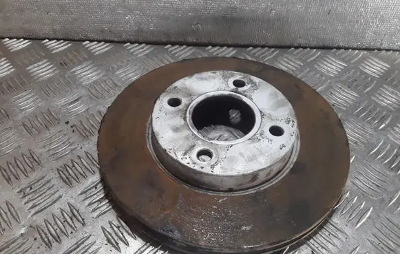 Ford Fiesta Front brake disc