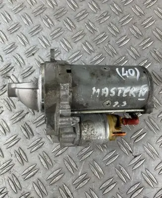 Renault Master III Starter motor 233002654R