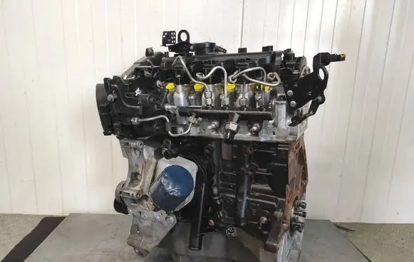 Renault Captur Engine K9KE628 K9K628