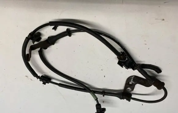 ABS brake wheel speed sensor