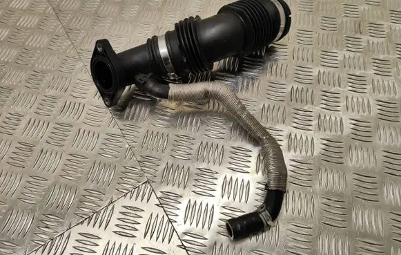 Renault Megane IV Intercooler hose/pipe 165769686R 144601079R