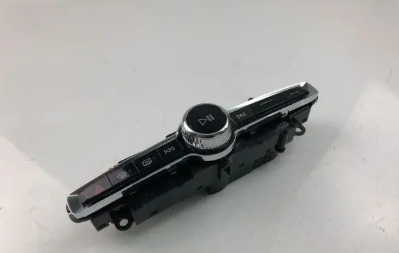 Interior fan control switch
