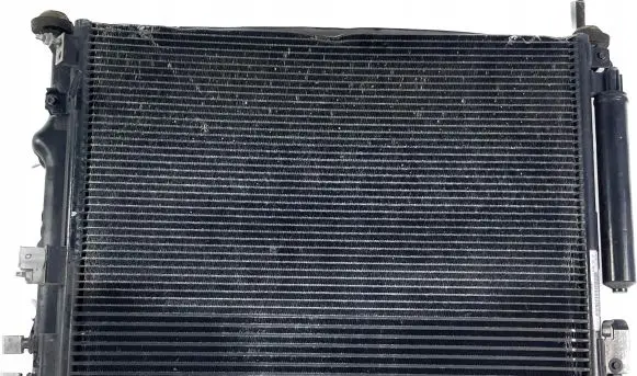 Radiator set