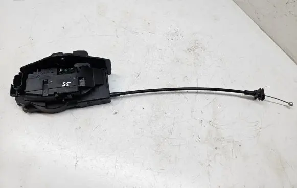 Citroen C5 Aircross Tailgate/trunk/boot lock/catch/latch 9687148480