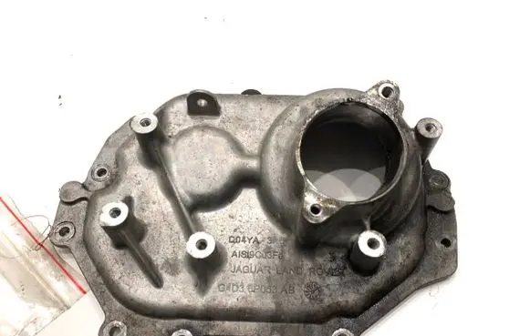 Jaguar XF Engine cover (trim) G4D36P053AB