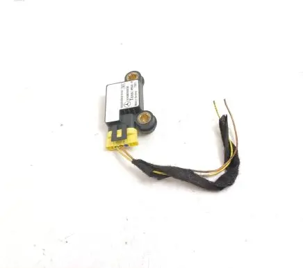 Mercedes-Benz ML W163 Airbag deployment crash/impact sensor A1638200226