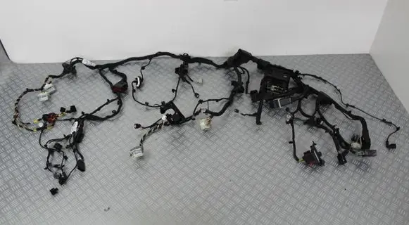 Ford Focus Parking sensor (PDC) wiring loom JX6T91JJ53883
