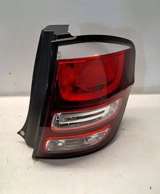Citroen C3 Rear/tail lights 9803928680