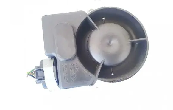 Nissan Qashqai Alarm system siren 116ra-000002