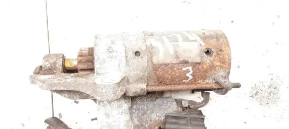 Ford Focus Starter motor A11853857 3124 14A280
