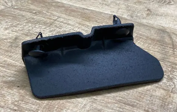 Jaguar F-Pace Rear mudguard EX53280E12AB CZNJA