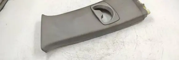 BMW 5 E60 E61 (B) pillar trim (top) 51437027087