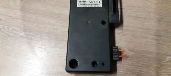 Mercedes-Benz ML W163 Phone control unit/module A203820585