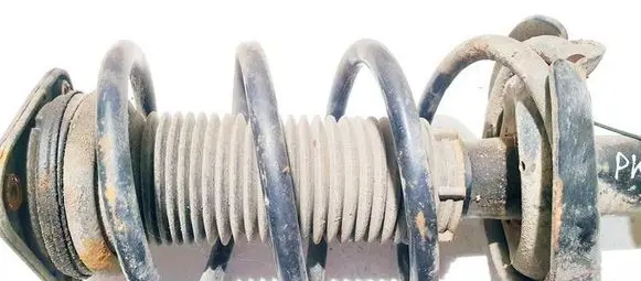 Ford C-MAX I Front coil spring