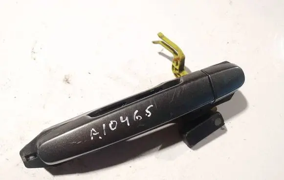 Toyota Corolla E120 E130 Front door exterior handle