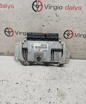 Toyota Aygo AB10 Engine control unit/module 896610H370 1039S60303 0261S08723